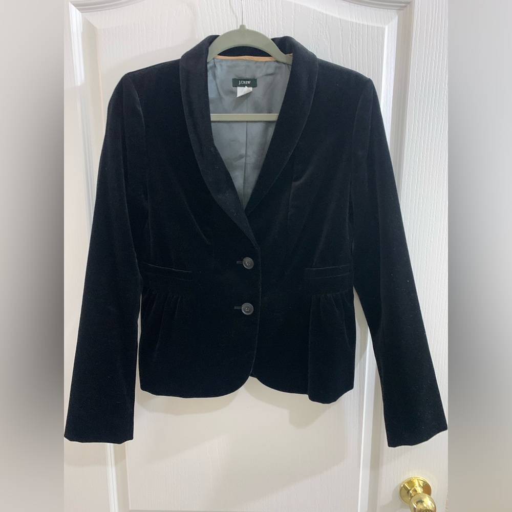 Velvet J Crew Blazer
